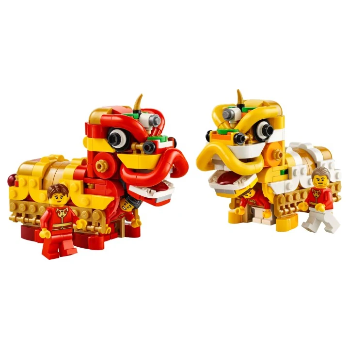 lego Verschiedenes 40915 Lion Dance GWP