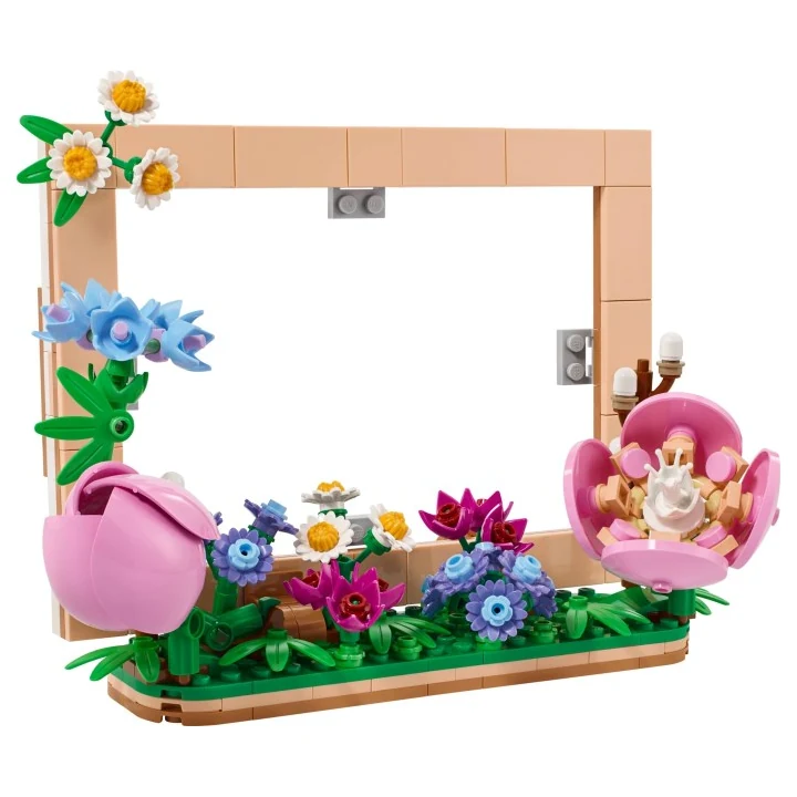 lego botanicals 40916 Bepflanzter Bilderrahmen