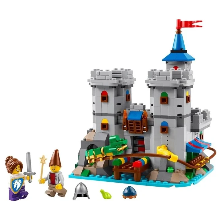 lego Werbeartikel 40952 LEGOLAND Castle