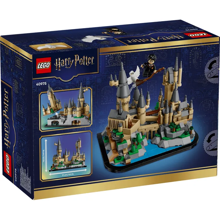 LEGO Harry Potter 40975 Mini-Schloss Hogwarts Bild 3