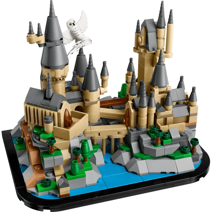 LEGO Harry Potter 40975 Mini-Schloss Hogwarts Bild 4
