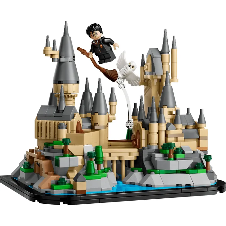 LEGO Harry Potter 40975 Mini-Schloss Hogwarts Bild 6