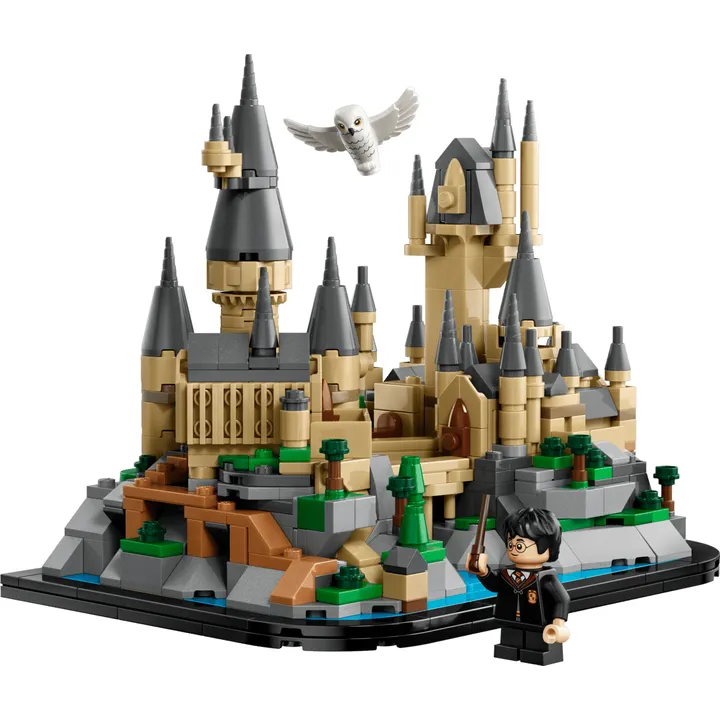 LEGO Harry Potter 40975 Mini-Schloss Hogwarts Bild 9
