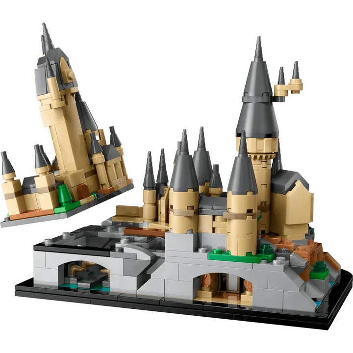LEGO Harry Potter 40975 Mini-Schloss Hogwarts Bild 10