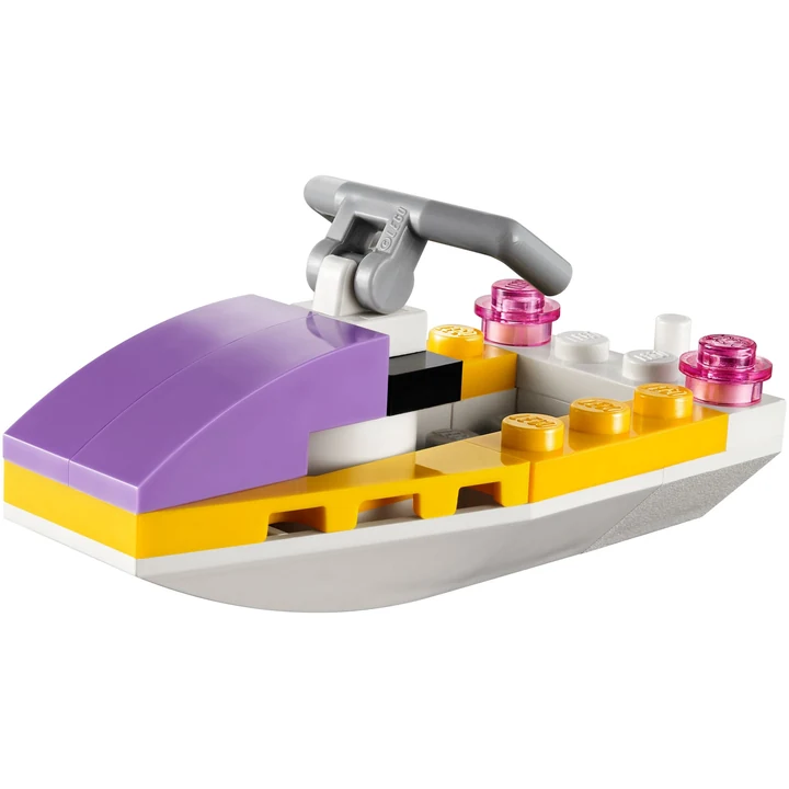 LEGO Friends 41000 Jetboot Vergnügen Bild 3