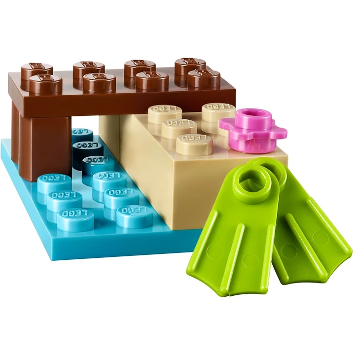 LEGO Friends 41000 Jetboot Vergnügen Bild 5