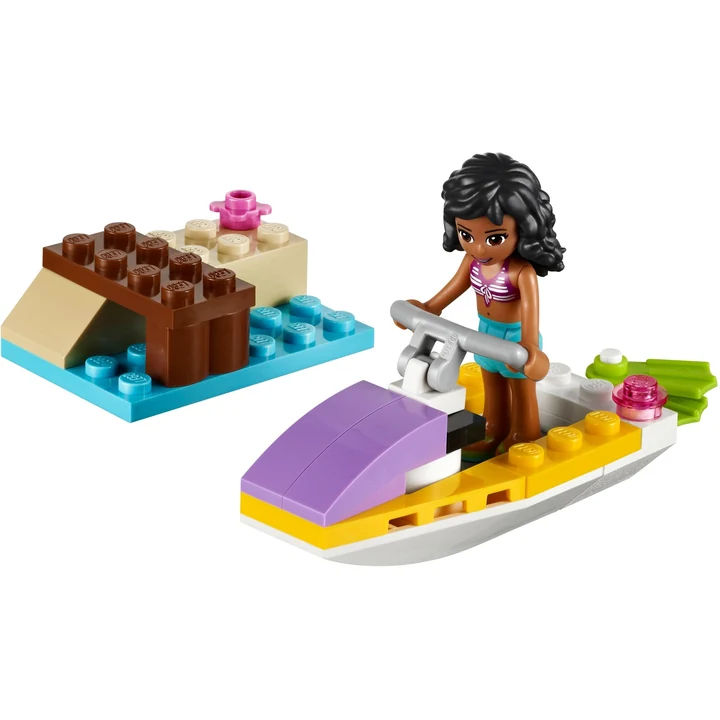 LEGO Friends 41000 Jetboot Vergnügen Bild 6