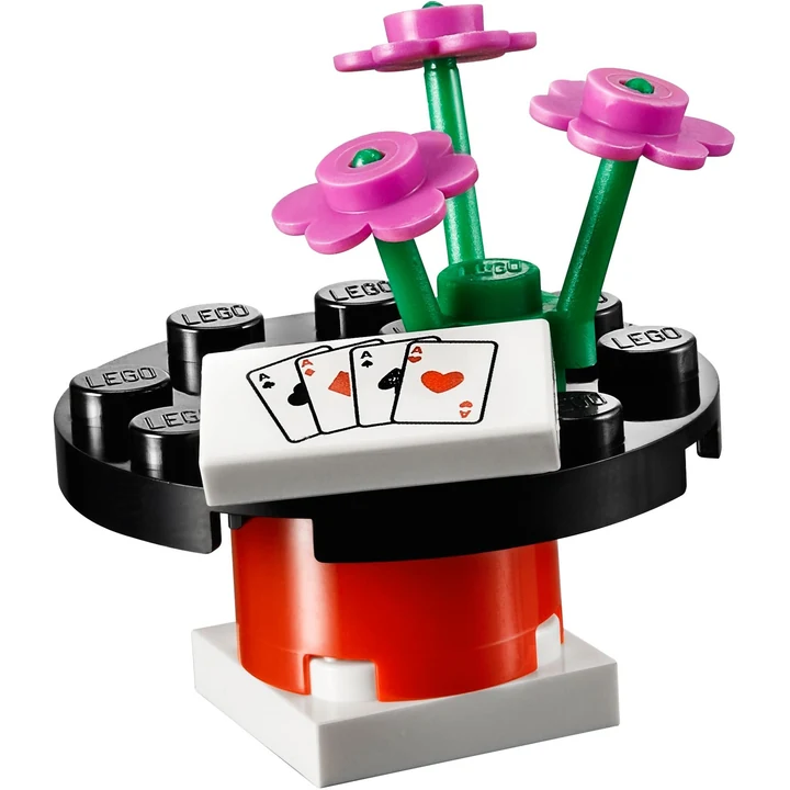 LEGO Friends 41001 Mias Zaubershow Bild 3