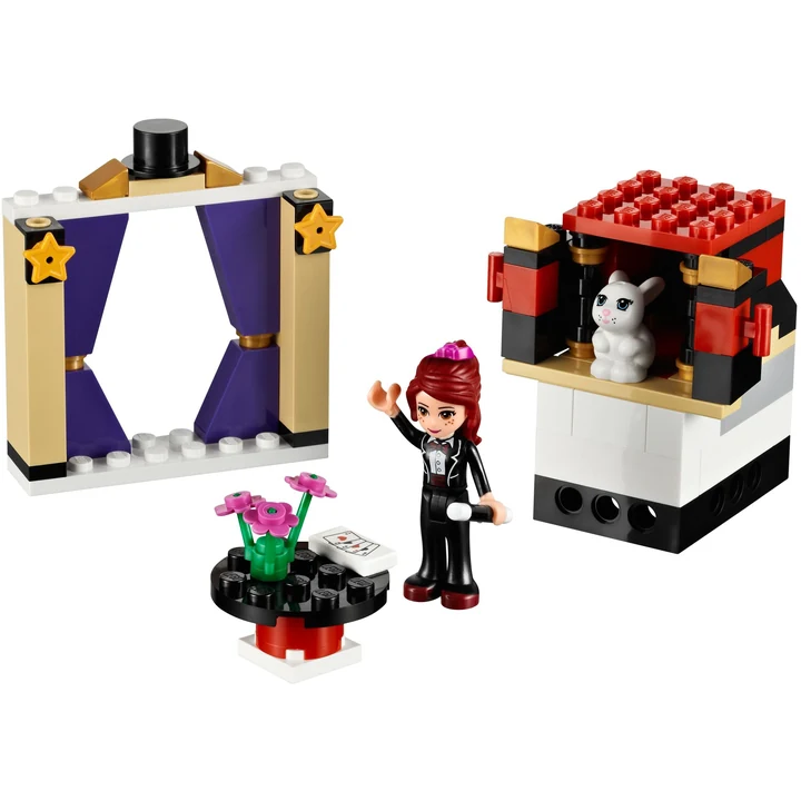 LEGO Friends 41001 Mias Zaubershow Bild 5