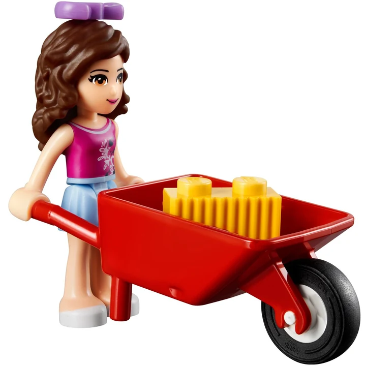 LEGO Friends 41003 Olivias Fohlen Bild 5