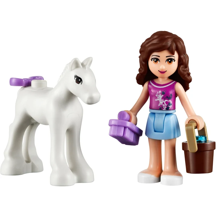LEGO Friends 41003 Olivias Fohlen Bild 6
