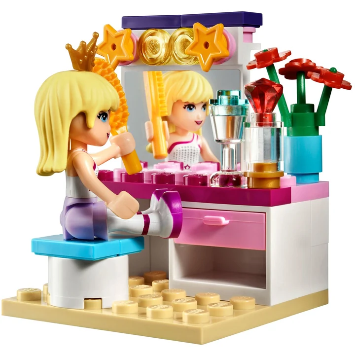 LEGO Friends 41004 Stephanies großer Auftritt Bild 3