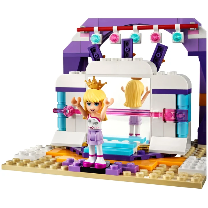 LEGO Friends 41004 Stephanies großer Auftritt Bild 4