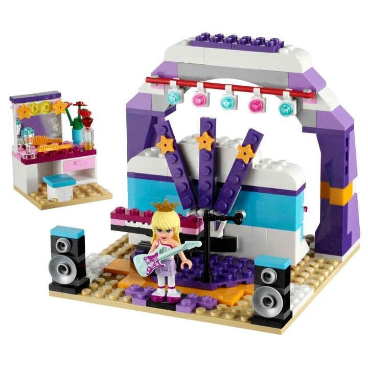 lego friends 41004 Stephanies großer Auftritt