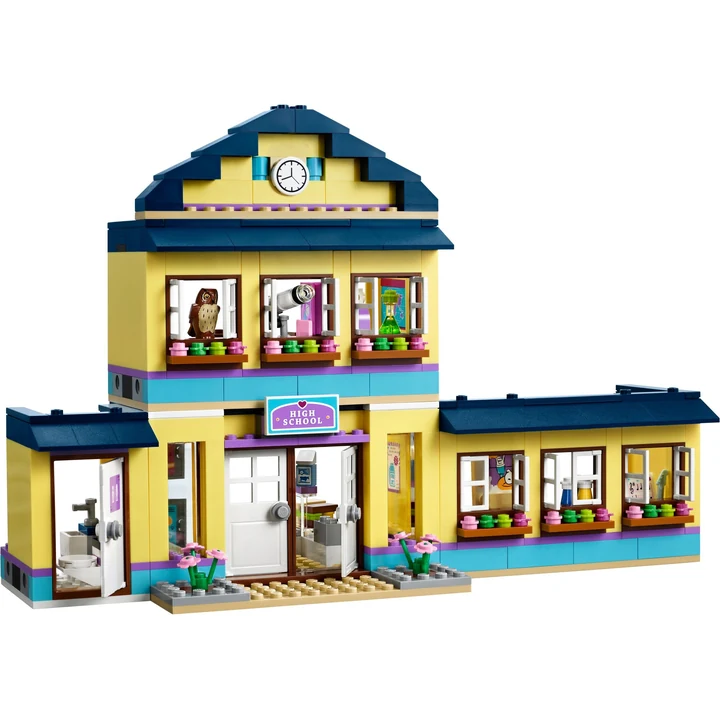 LEGO Friends 41005 Heartlake Schule Bild 3