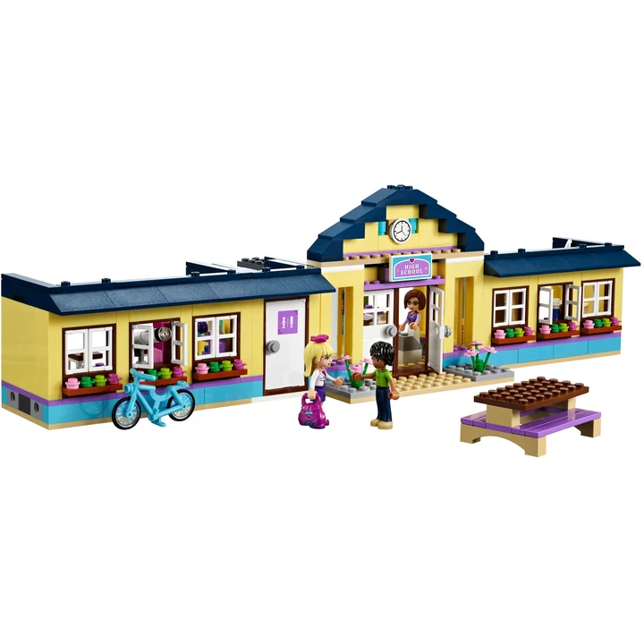 LEGO Friends 41005 Heartlake Schule Bild 5