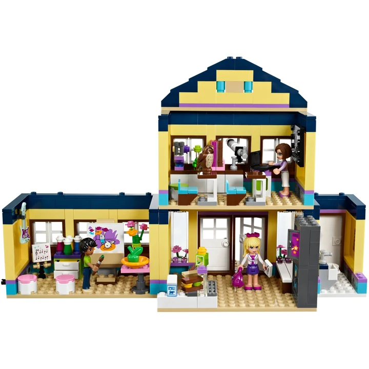 LEGO Friends 41005 Heartlake Schule Bild 6