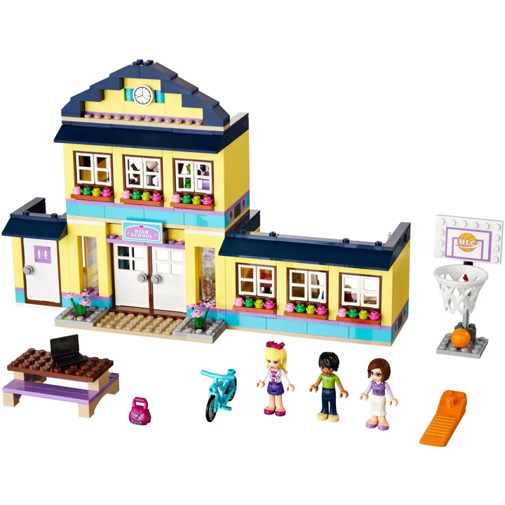 LEGO Friends 41005 Heartlake Schule Bild 7
