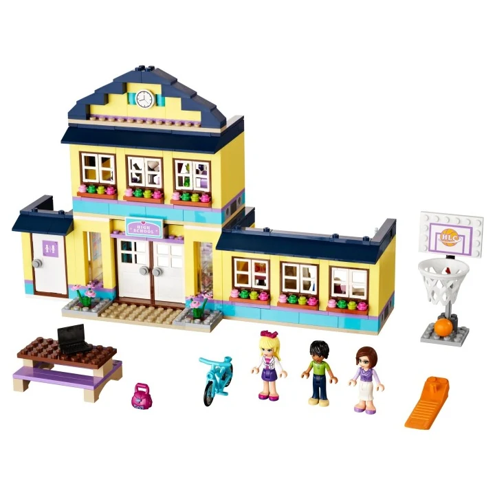 lego friends 41005 Heartlake Schule