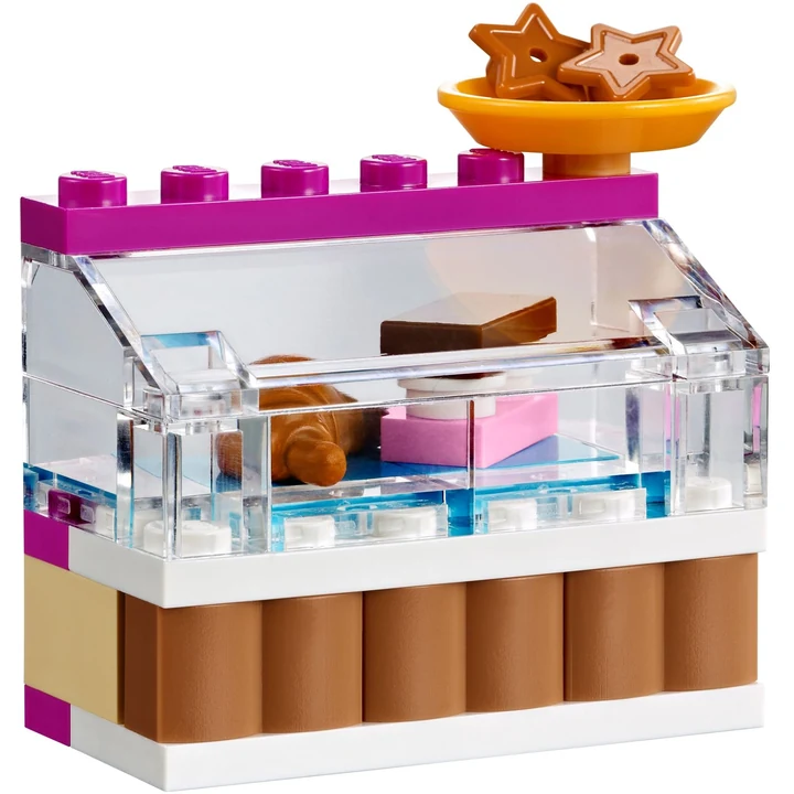 LEGO Friends 41006 Heartlake Bäckerei Bild 3