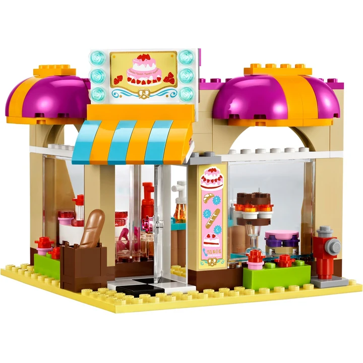 LEGO Friends 41006 Heartlake Bäckerei Bild 4