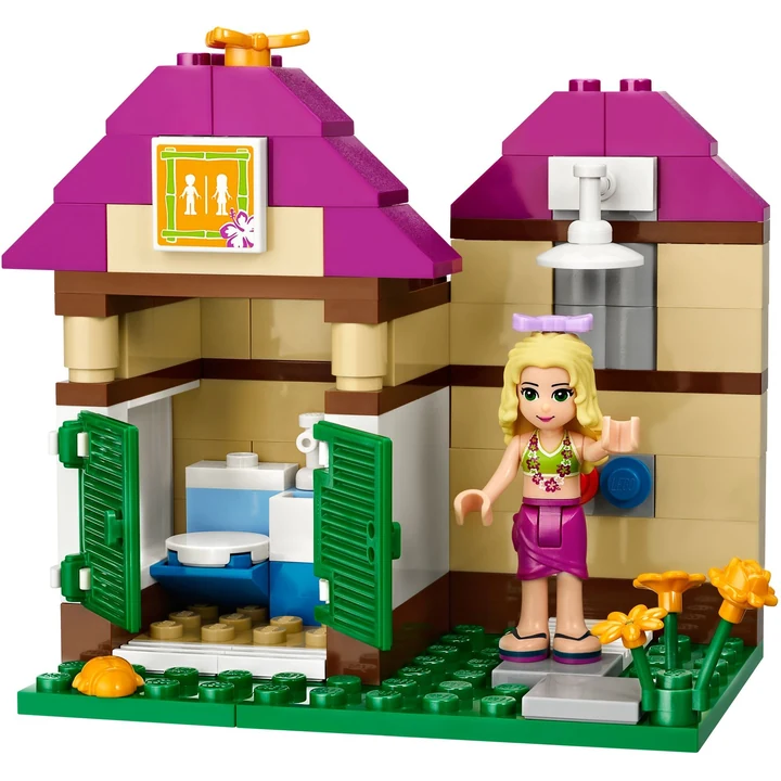 LEGO Friends 41008 Großes Schwimmbad Bild 5