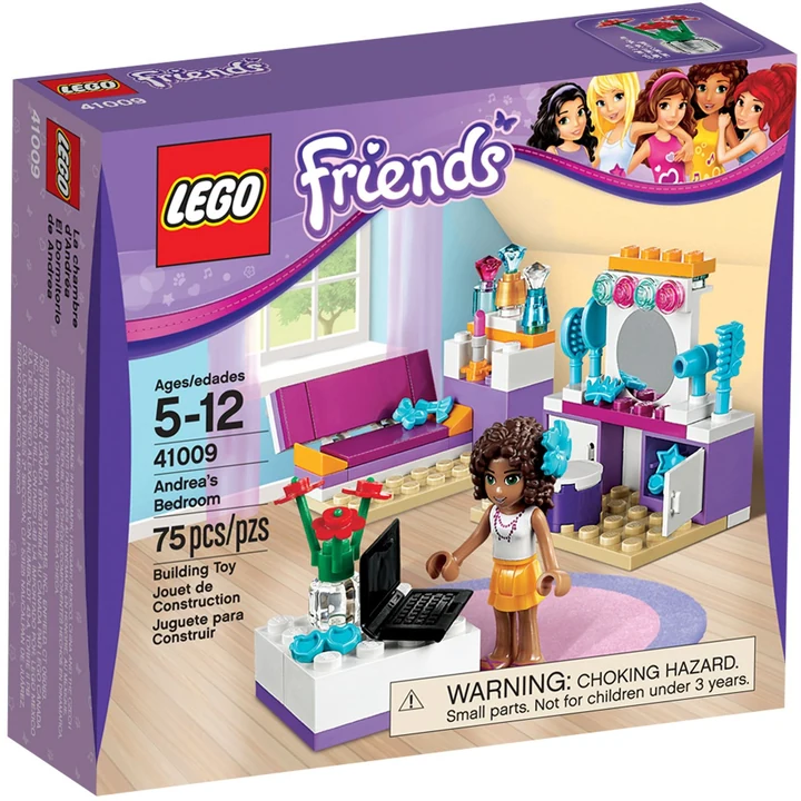 LEGO Friends 41009 Andreas Zimmer Bild 2