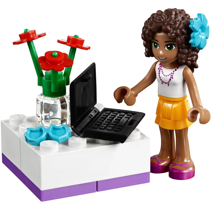 LEGO Friends 41009 Andreas Zimmer Bild 3