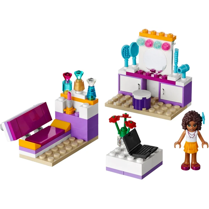 LEGO Friends 41009 Andreas Zimmer Bild 7
