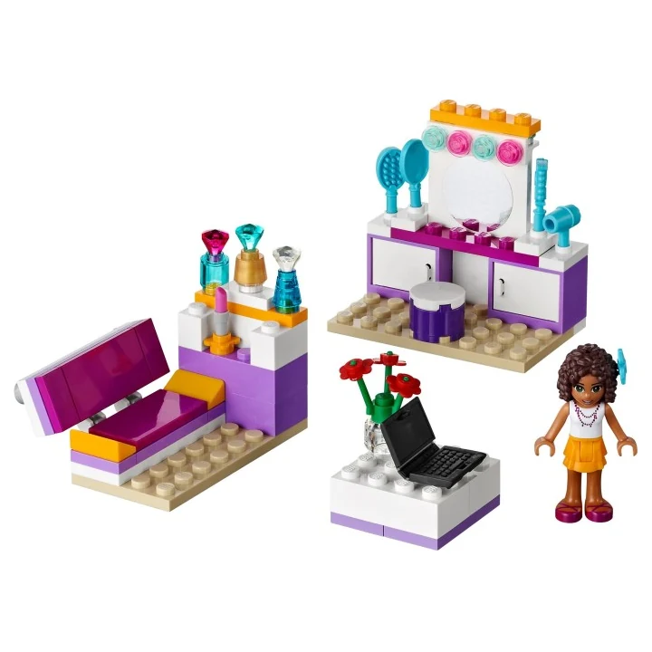 lego friends 41009 Andreas Zimmer