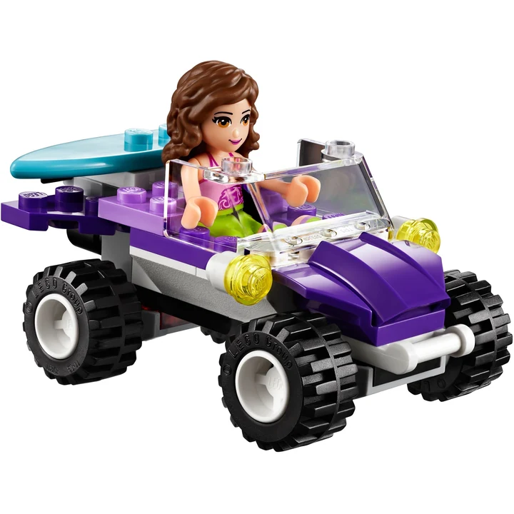 LEGO Friends 41010 Olivias Strandbuggy Bild 3