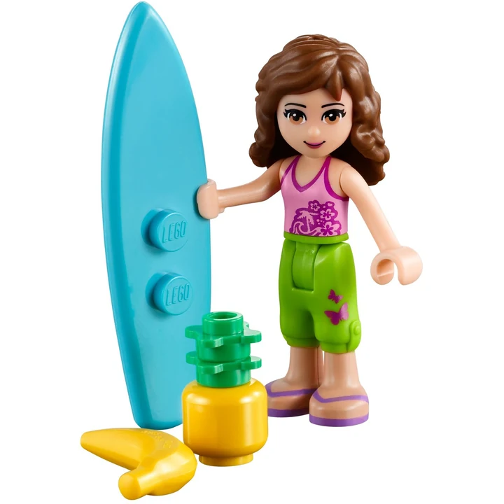 LEGO Friends 41010 Olivias Strandbuggy Bild 5