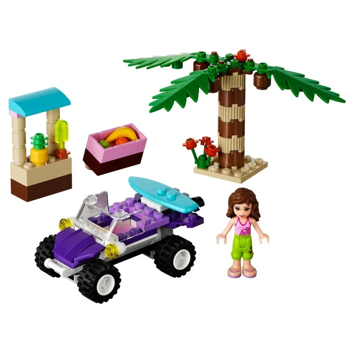 lego friends 41010 Olivias Strandbuggy