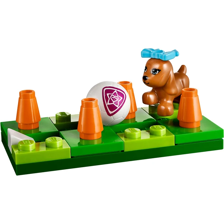 LEGO Friends 41011 Fußballtraining mit Stephanie Bild 3