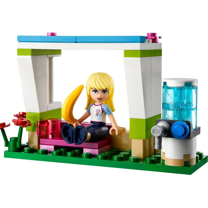 LEGO Friends 41011 Fußballtraining mit Stephanie Bild 4