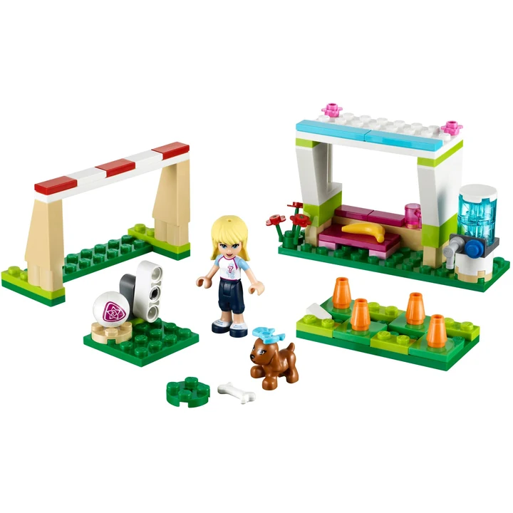 LEGO Friends 41011 Fußballtraining mit Stephanie Bild 5