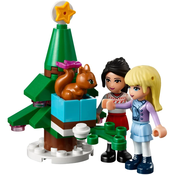LEGO Saisonal 41016 LEGO Friends Adventskalender 2013 Bild 3