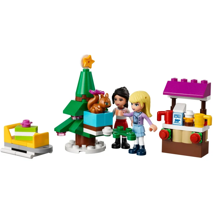 LEGO Saisonal 41016 LEGO Friends Adventskalender 2013 Bild 5