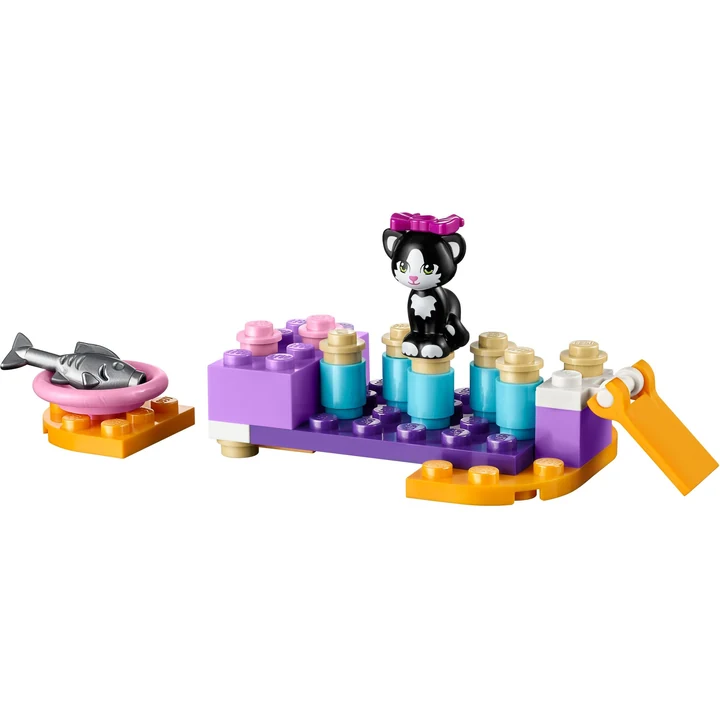 LEGO Friends 41018 Friends Katzenspielplatz Bild 4