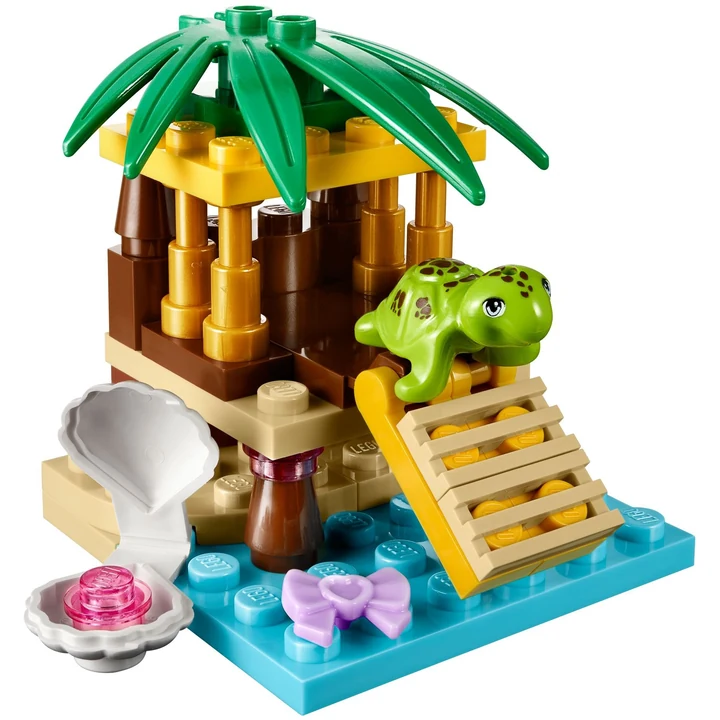 LEGO Friends 41019 Friends Schildkröten Hütte Bild 3