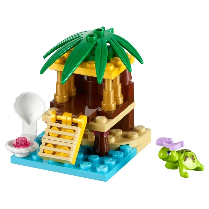 lego friends 41019 Friends Schildkröten Hütte