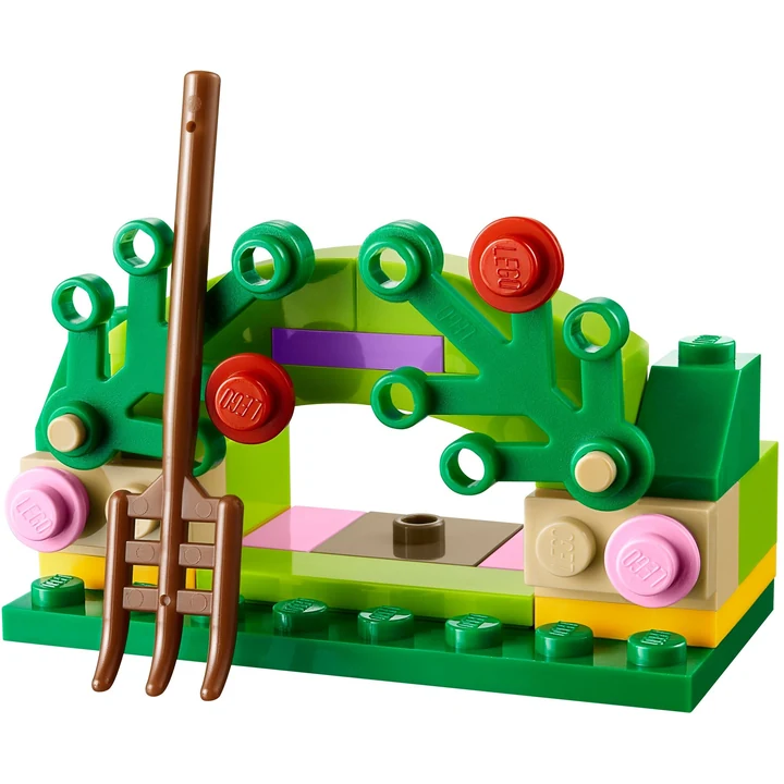LEGO Friends 41020 Friends Igelversteck Bild 3