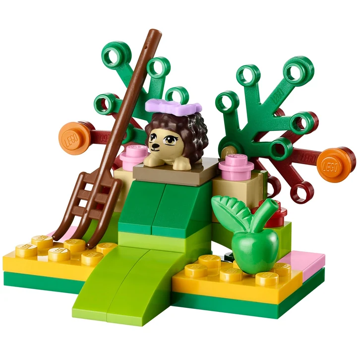 LEGO Friends 41020 Friends Igelversteck Bild 4