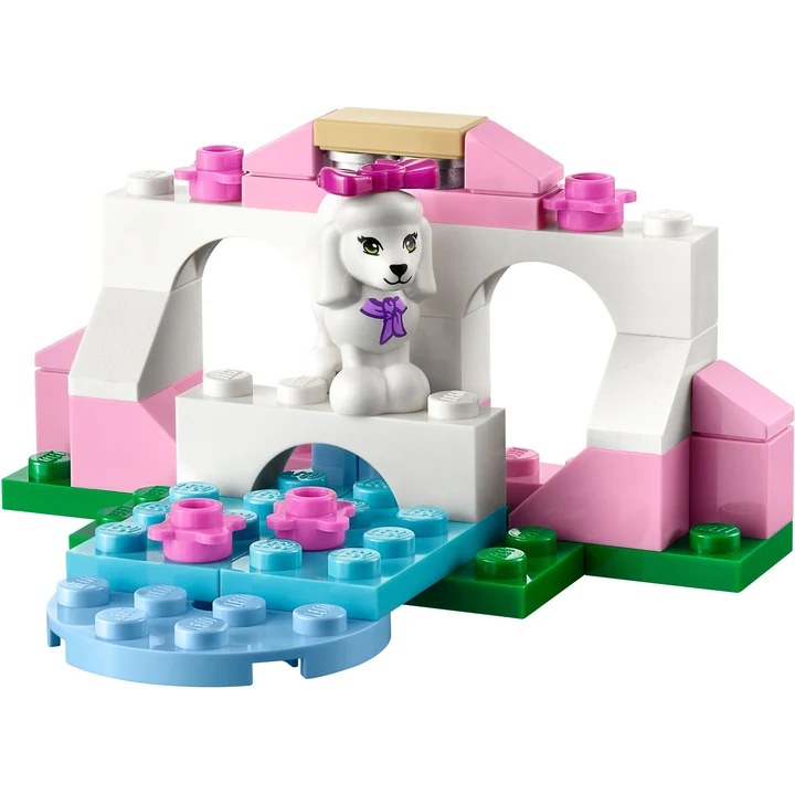 LEGO Friends 41021 Pudel-Häuschen [UK Import] Bild 4