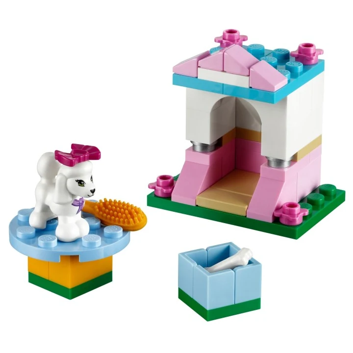 lego friends 41021 Pudel-Häuschen [UK Import]