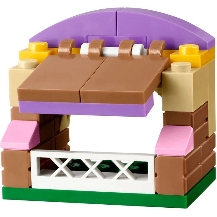 LEGO Friends 41022 Kaninchenstall Bild 3