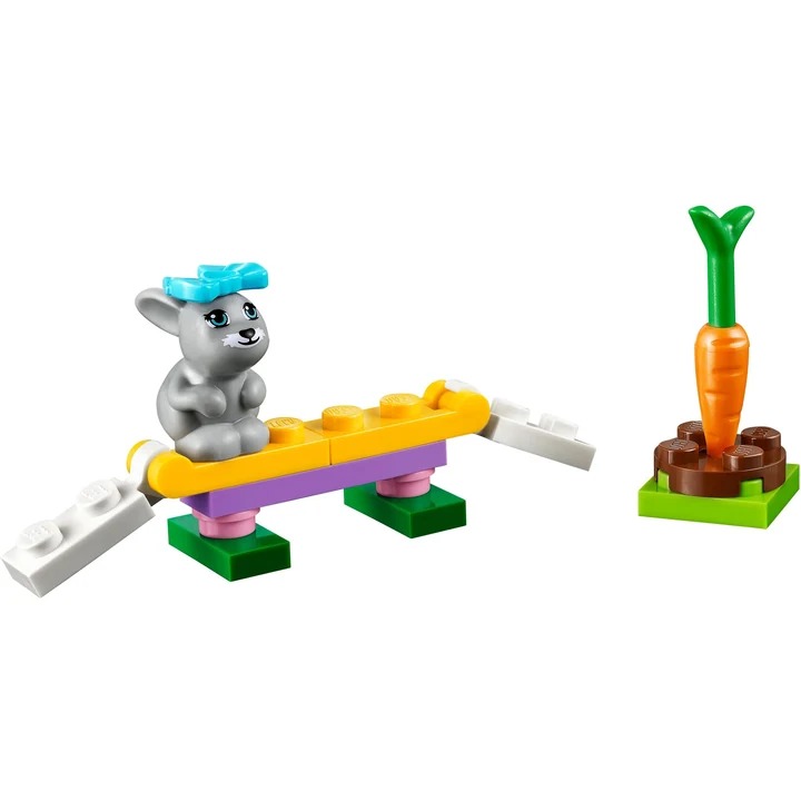 LEGO Friends 41022 Kaninchenstall Bild 4