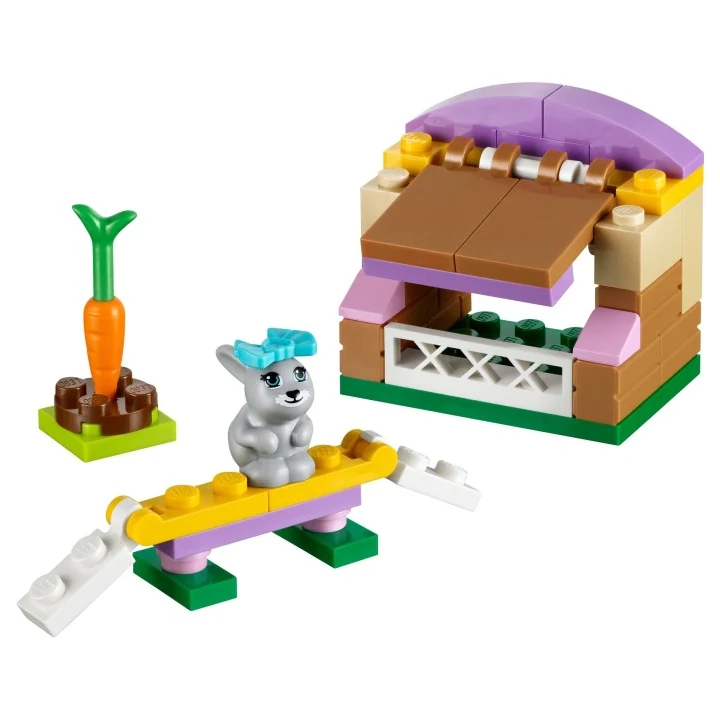 lego friends 41022 Kaninchenstall