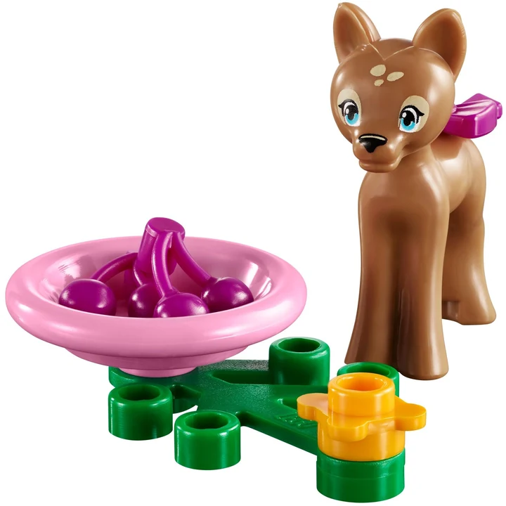 LEGO Friends 41023 Rehkitz im Wald Bild 4