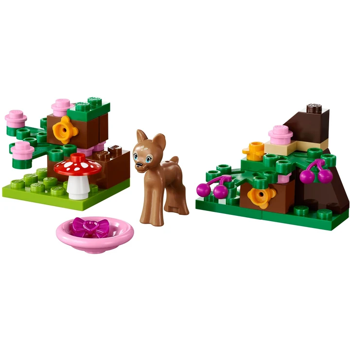 LEGO Friends 41023 Rehkitz im Wald Bild 5